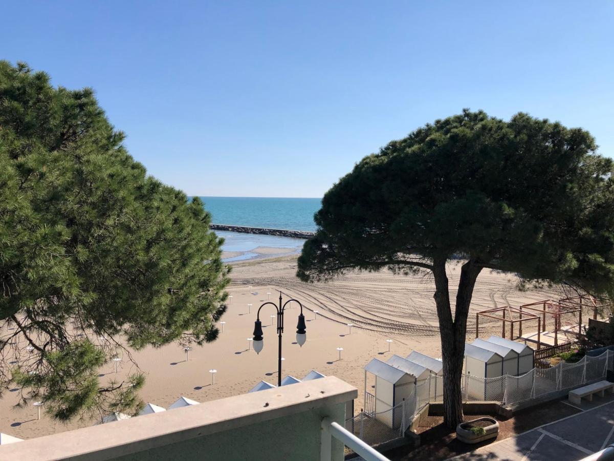 Bruseschi Appartament Grado Exterior foto