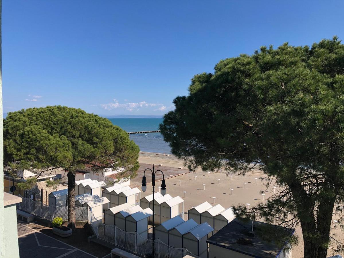 Bruseschi Appartament Grado Exterior foto